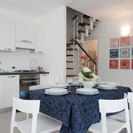 Apartment Biancolilla In Der Naehe Des Strandes *