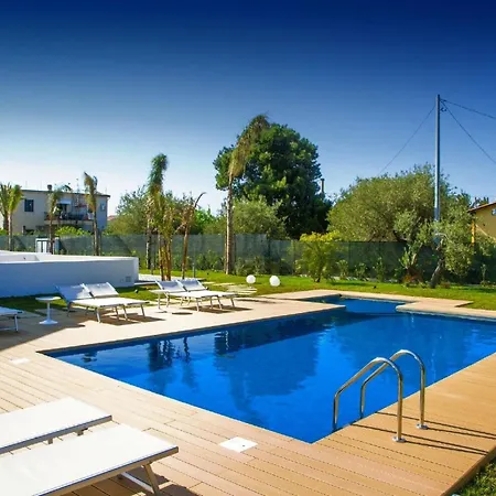 Apartment Biancolilla In Der Naehe Des Strandes *